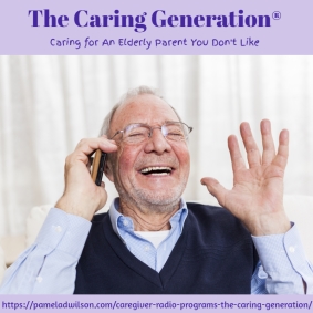 Caring For Elderly Parents You Don