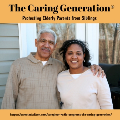 Protecting Elderly Parents from Siblings