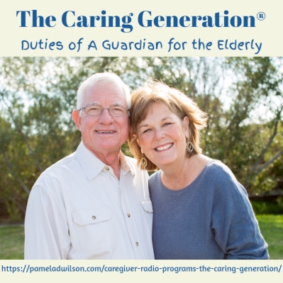 Duties of a Guardian for the Elderly