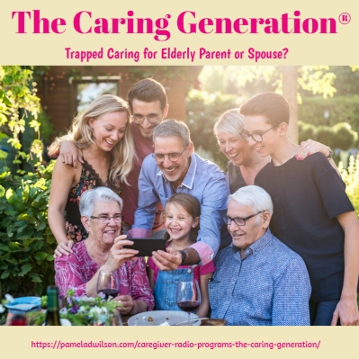 Trapped Caring for Elderly Parents or a Spouse