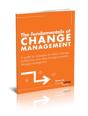 Fundamentals of change management eBook