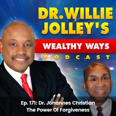 Dr. Johannes Christian Podcast Episode Feature