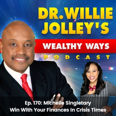 Michelle Singletary Podcast Feature
