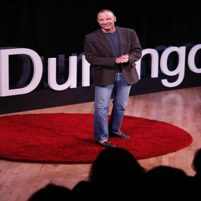 Frank King, TEDxCoaching