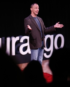 Frank King, Your TEDx Coach