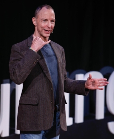 Frank King, TEDxCoaching