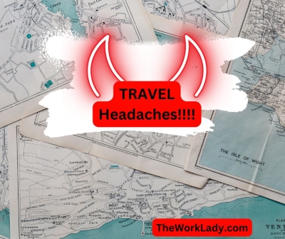 Cut down all those travel headaches with a few of these tips!
