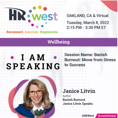 Janice Litvin to Speak at HR West 22