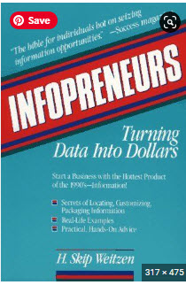 Data Dazzle Dollars: Infopreneur Strikes Gold with Top-Secret Formula!