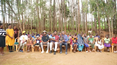 The Father’s Haven Children’s Home in Kenya