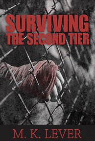 M.K. Lever, Author of  ‘Surviving the Second Tier,’ Interviewed on ‘This Is It TV’ by Cheldin Barlatt Rumer