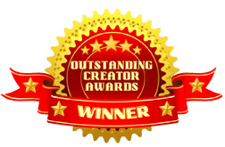 ‘Mia’s Odyssey’ by Mia Odeh Garners Grand Prize in ‘Outstanding Creator Awards’