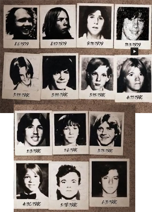 Can’t Forget the 22 Young Victims, From 12 to 19, of Serial Killer Bill Bonin, the Infamous Freeway Killer