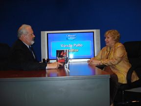 Vonda Pelto, Ph.D. Serial Killer Radio Show Videos & How Her Counseling Job at LA Men’s Jail Led to Two Books