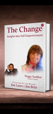 The Change with featured coauthor Peggy Sealfon