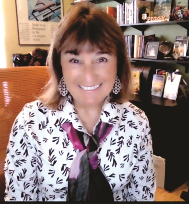 CEO Coach Peggy Sealfon, Founder of Mind Body Fitness for Life system