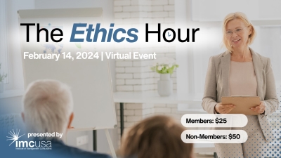 Join Us Feb. 14 How to Avoid Ethical Fails When Communicating with Clients