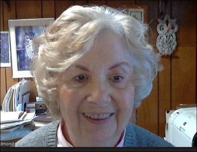 Rev. Marilyn L. Rewdmond