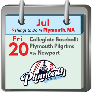 Things to Do In Plymouth MA: Pilgrims Baseball