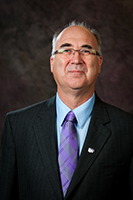 Stephen Higgs, director of the Biosecurity Research Institute at Kansas State University