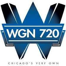 William S. Bike will appear on WGN Radio.