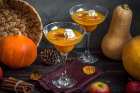6 Mocktails For Autumn