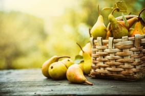 December is National Pear Month