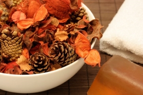 Make Your Own Fall Air Fresheners