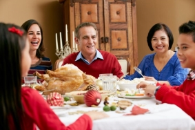 Reduce Stress With Holiday Traditions