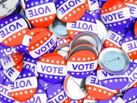 Today is Election Day