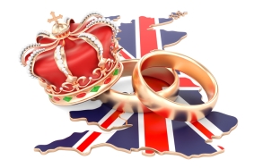 Watching the Royal Wedding with Mindfulness