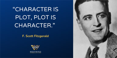 Book Publicist Scott Lorenz Reveals his Top 20 Inspirational Author Quotes About Writing