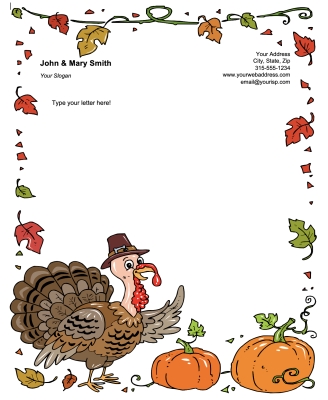 Fun, Free Thanksgiving Printables