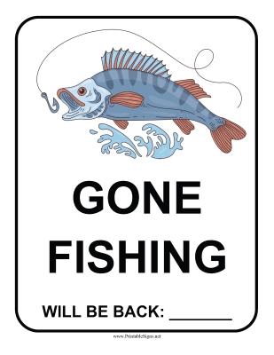 Printable Signs for Offices, Schools and More