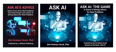 ASK AI ADVICE Books