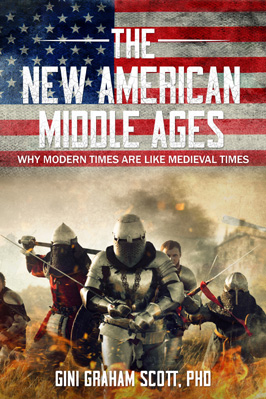 The New American Middle Ages Book