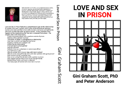 Love and Sex in Prison Book Cover