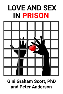 Love and Sex in Prison Book Cover