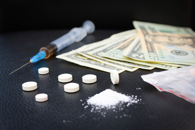 Drugs from a Drug Dealer