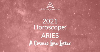 Lighter, brighter times on the way for Aries in 2021, after much hard work on many fronts. Details in your 2021 Aries horoscope.