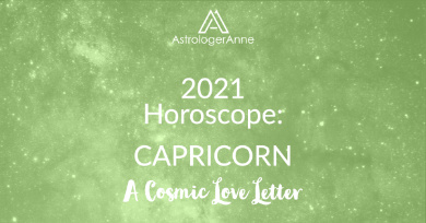 Now out of 2020’s dark tunnel, Capricorns step into leadership, power, mentoring. See why in your Capricorn 2021 horoscope.