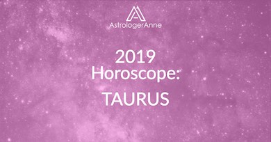 Tauruses will see huge changes in 2019-and incredible opportunities-in every area of life. See why in Taurus 2019 horoscope.