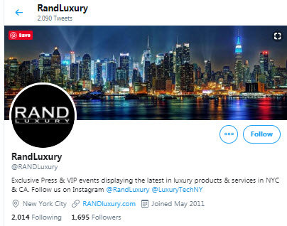 Rand Luxury
