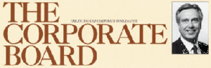 John Collard -- Turnaround Management, Outside Director Expert
