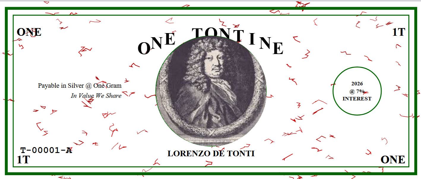 The Tontine Cafe  Exchange