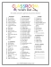 Kay Savetz -- Free Printables