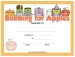 Kay Savetz -- Free Printables