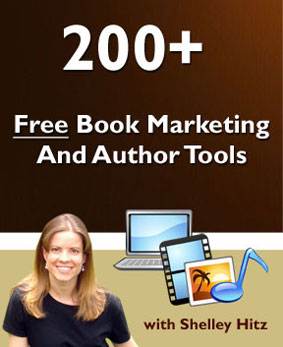 Shelley Hitz -- Self Publishing Coach