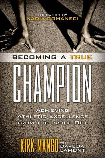 Cover Becoming a True Champion