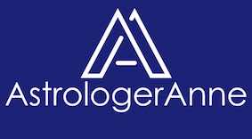 Anne Nordhaus-Bike - AstrologerAnne Logo